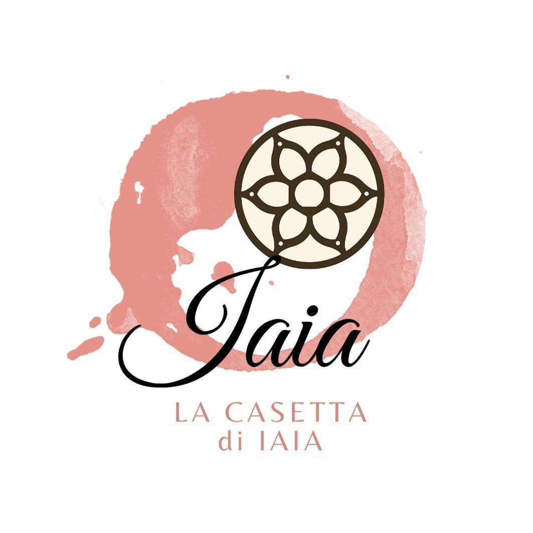 La Casetta Di Iaia - Tricase Esterno foto